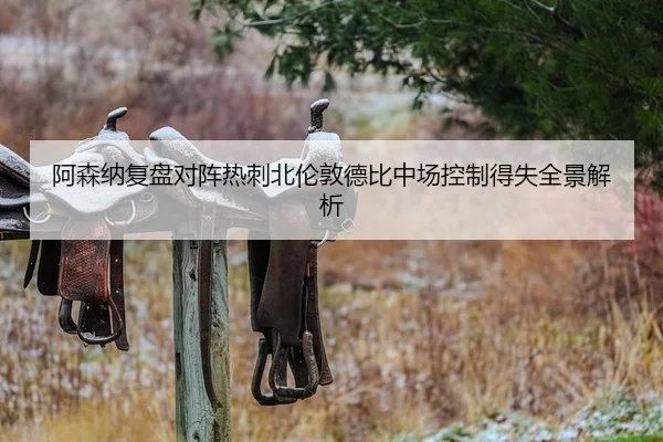 阿森纳复盘对阵热刺北伦敦德比中场控制得失全景解析