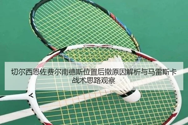 切尔西恩佐费尔南德斯位置后撤原因解析与马雷斯卡战术思路观察